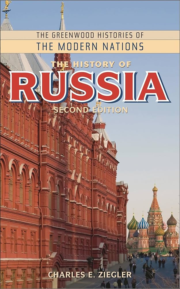 Amazon.com: The History of Russia (The Greenwood Histories